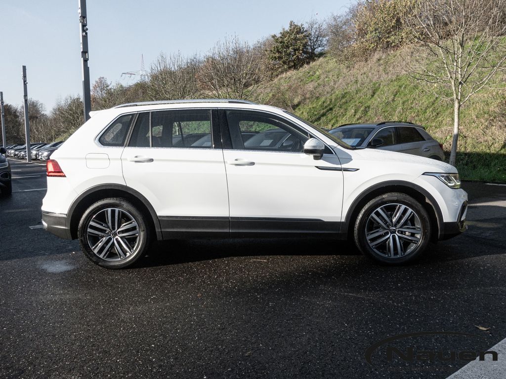 Volkswagen Tiguan 2022