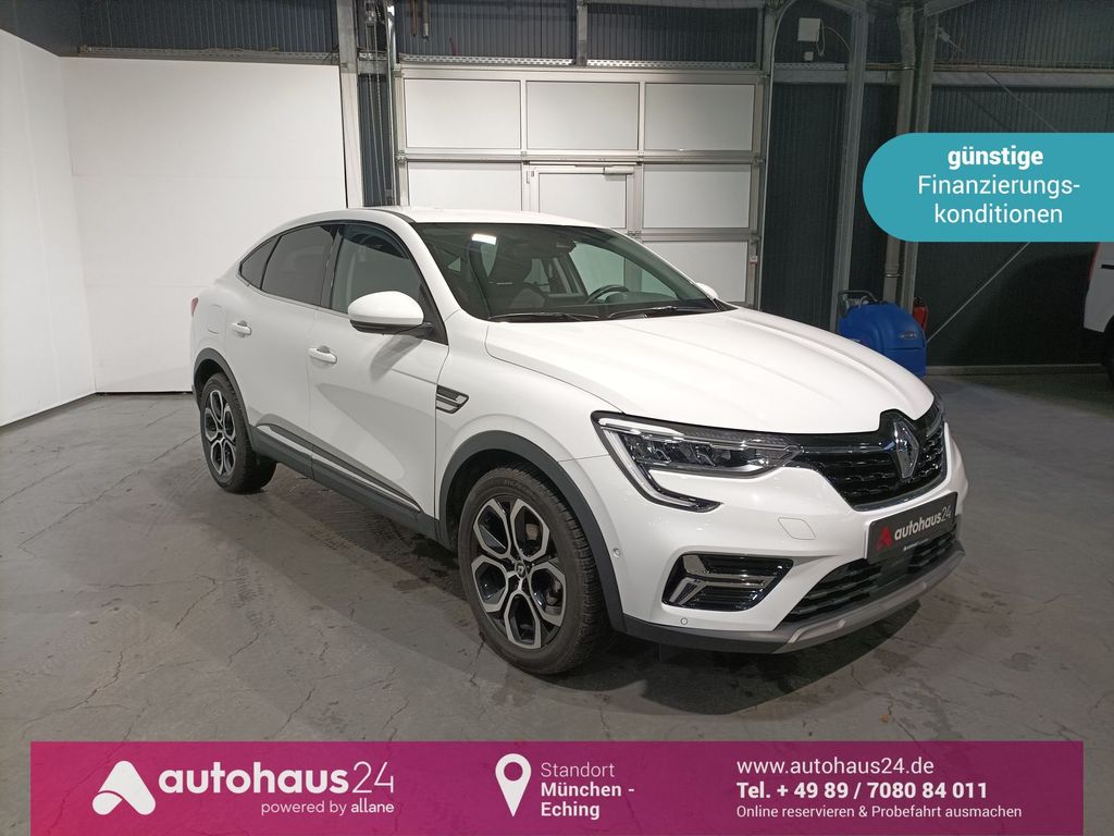 Renault Arkana 2022
