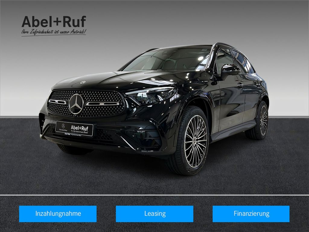 Mercedes-Benz GLC 300 2025
