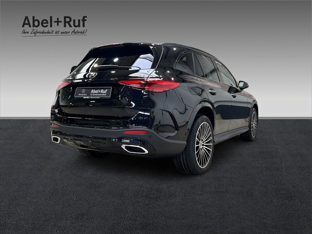 Mercedes-Benz GLC 300 2025