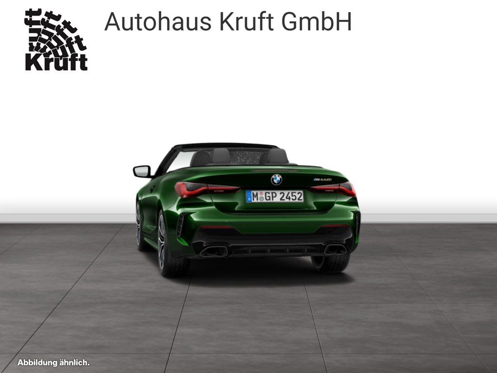 BMW M440 2022