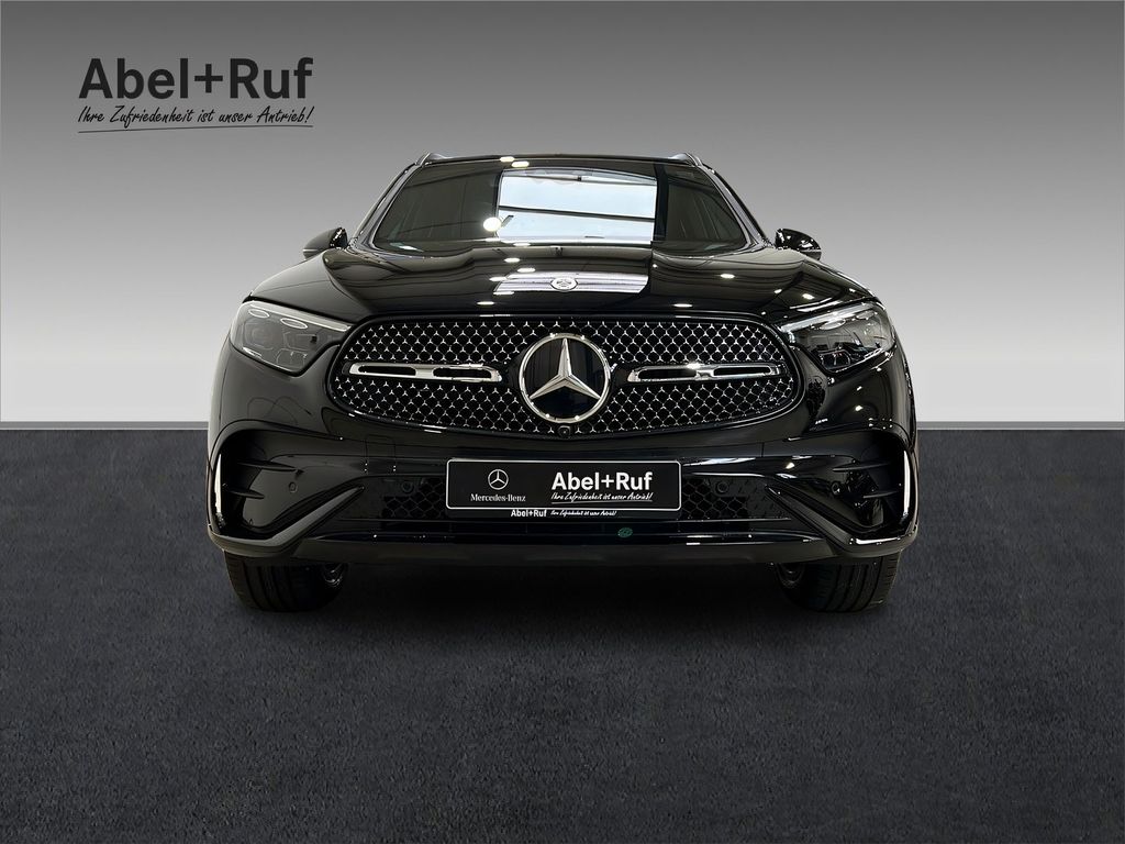 Mercedes-Benz GLC 300 2025