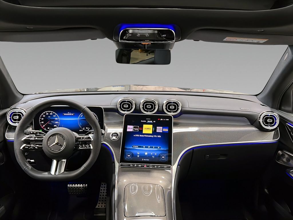 Mercedes-Benz GLC 300 2025