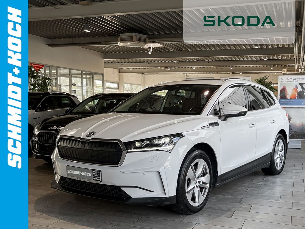 Skoda Enyaq 2021