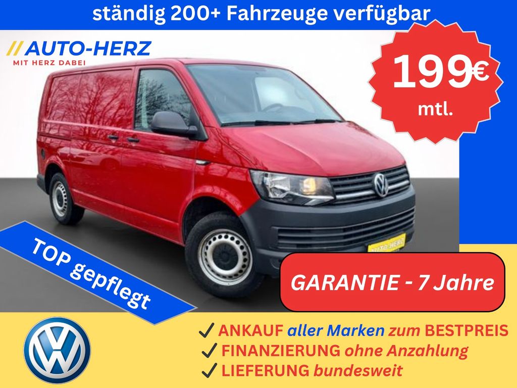 Volkswagen T6 Transporter 2019