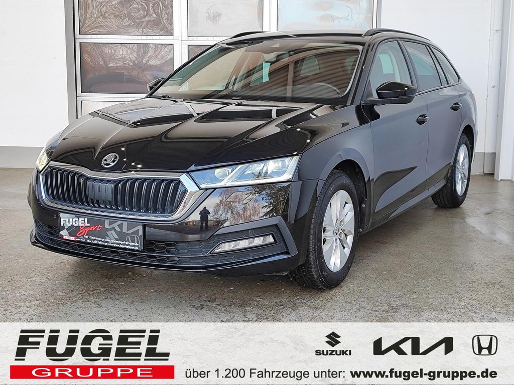 Skoda Octavia 2022