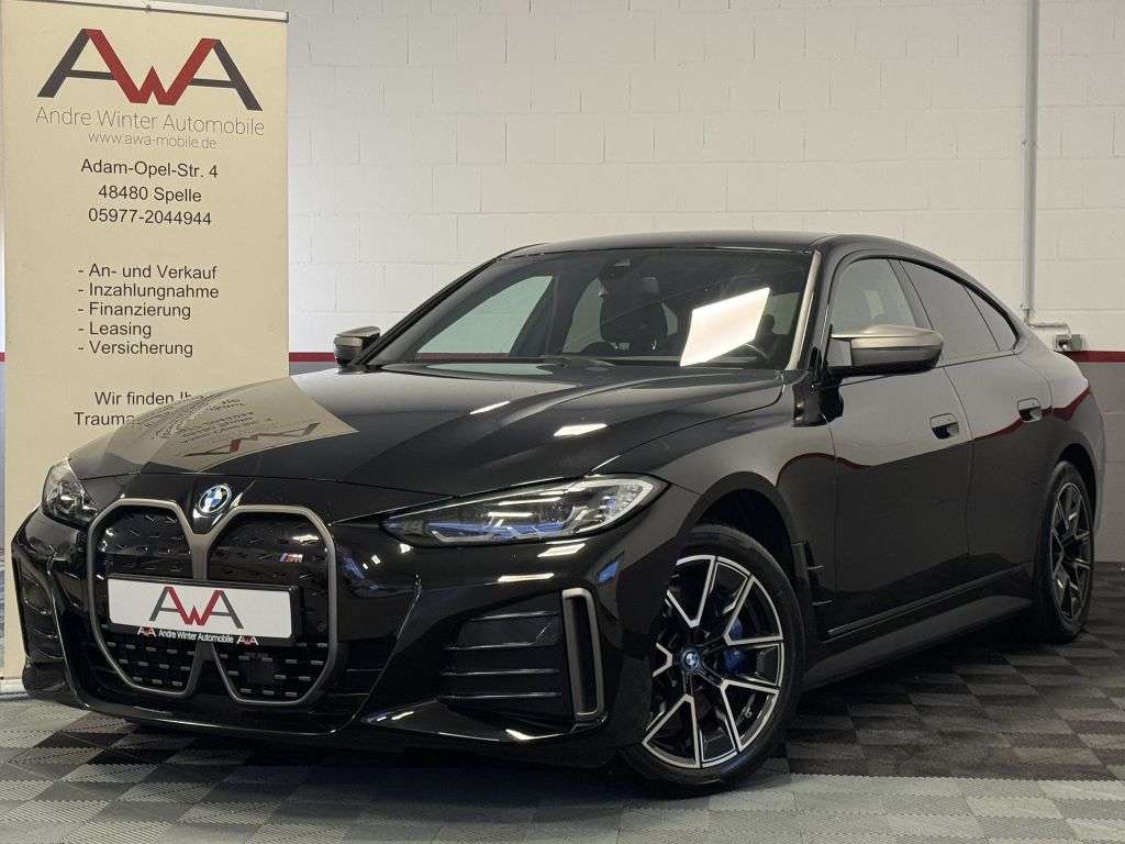 BMW i4 2022