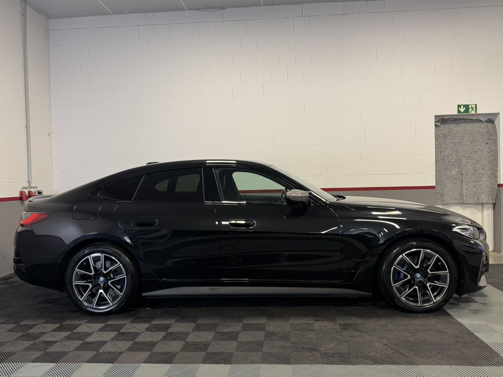 BMW i4 2022