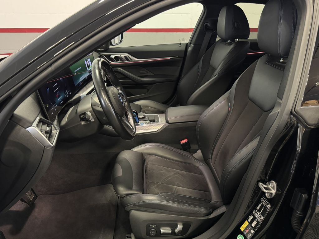 BMW i4 2022
