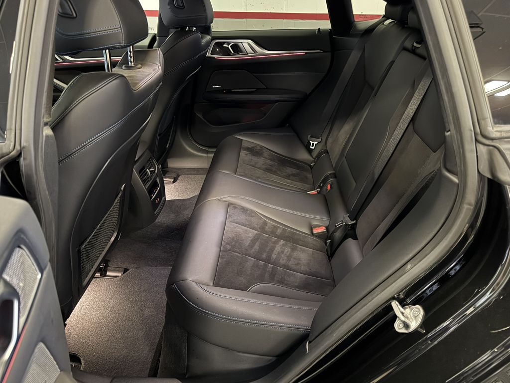 BMW i4 2022