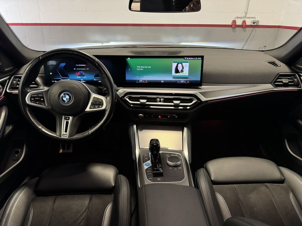 BMW i4 2022