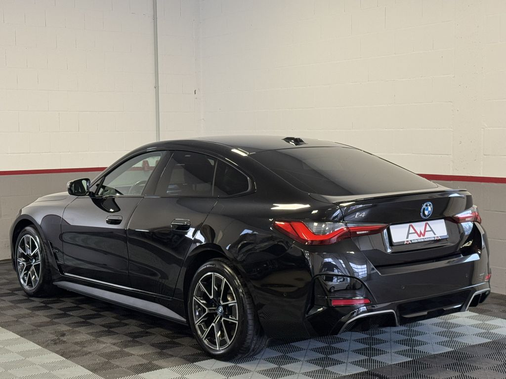 BMW i4 2022