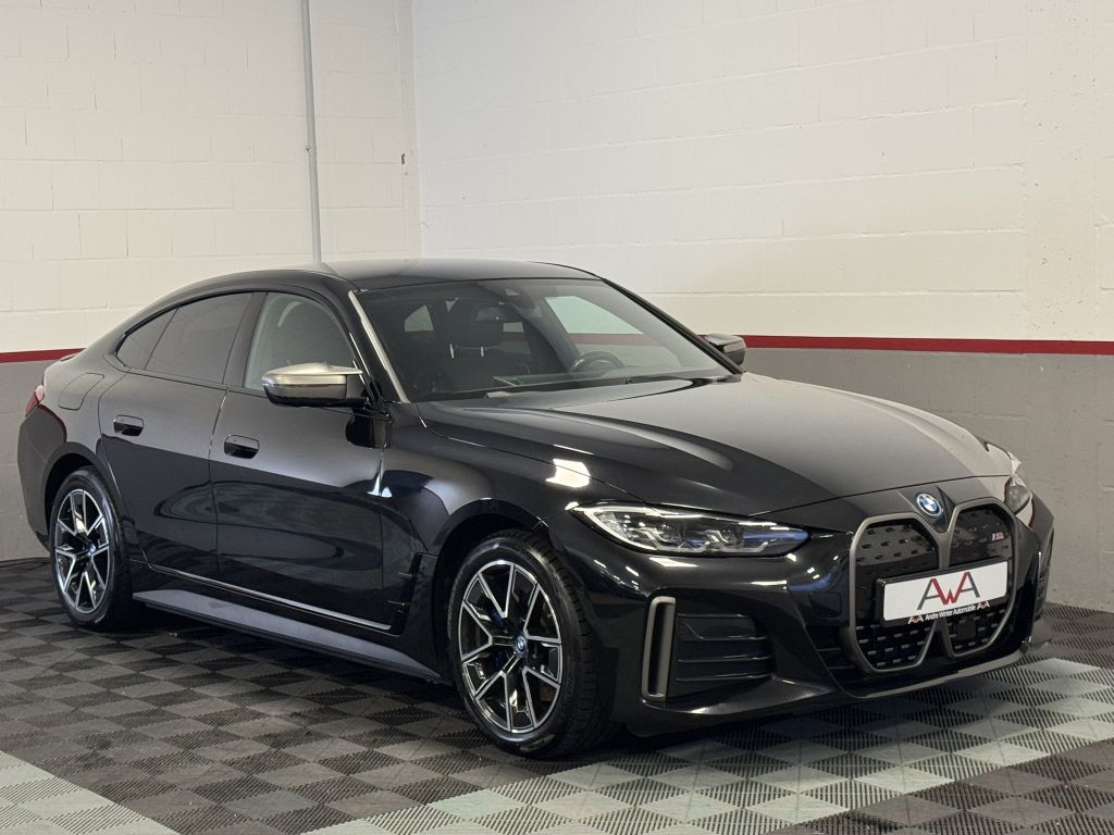 BMW i4 2022