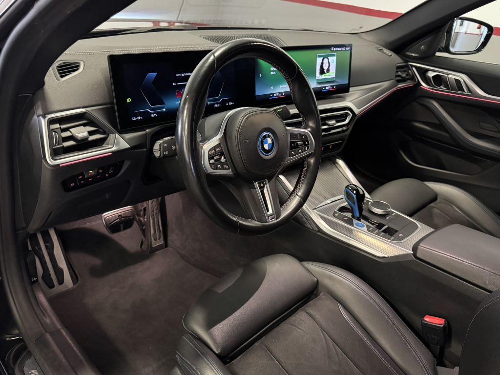 BMW i4 2022