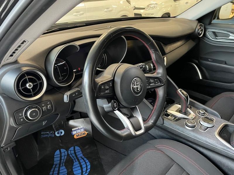 Alfa Romeo Giulia 2021