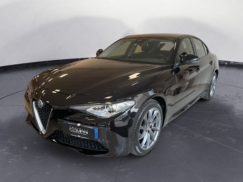 Alfa Romeo Giulia 2021
