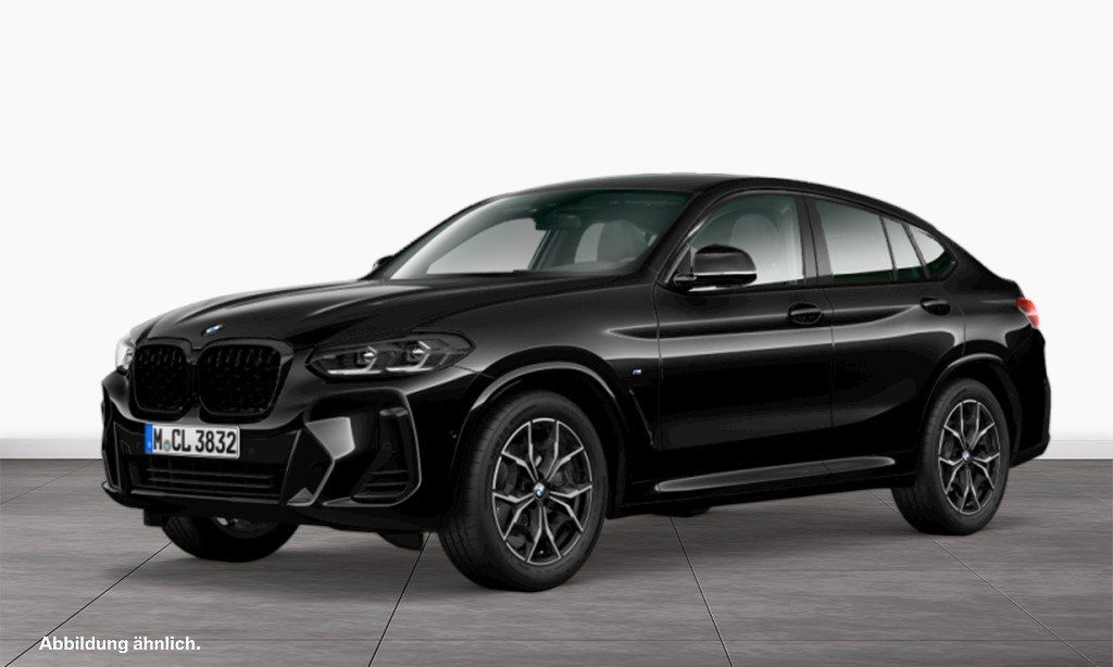 BMW X4 2022
