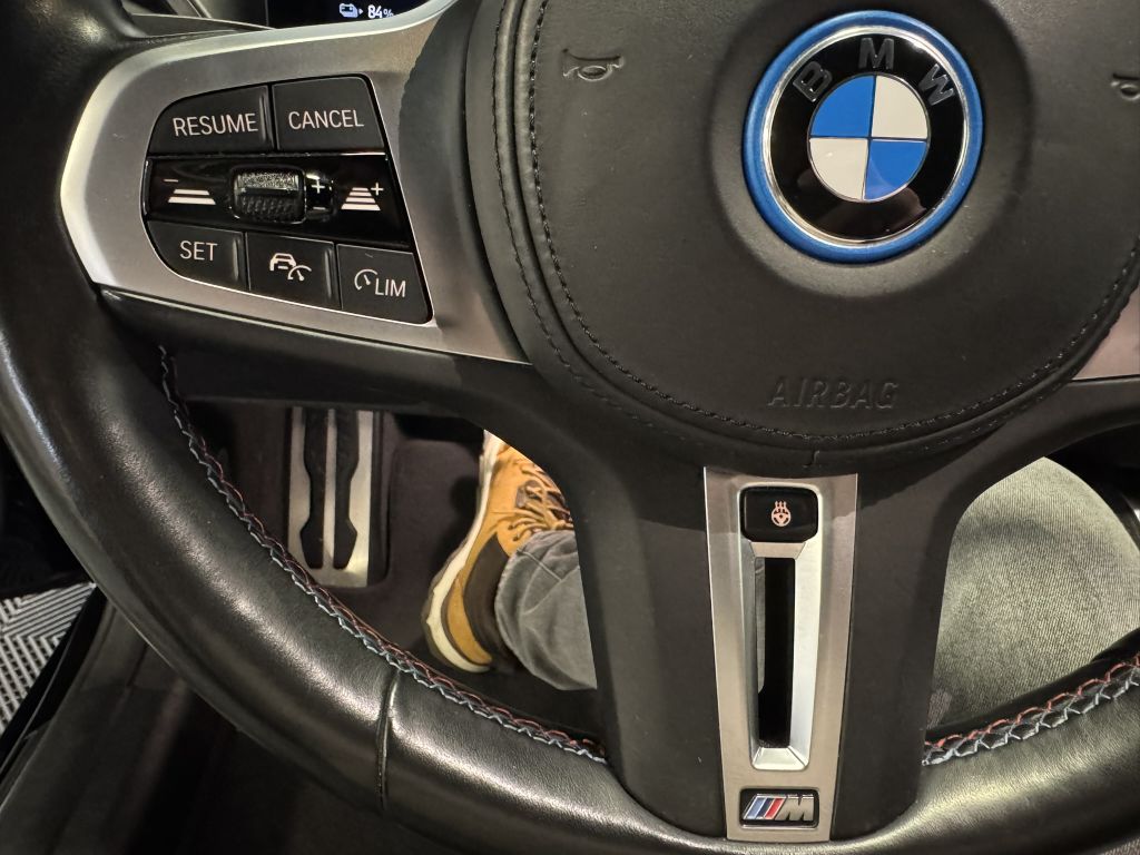 BMW i4 2022