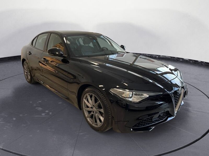 Alfa Romeo Giulia 2021