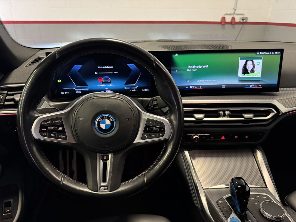 BMW i4 2022