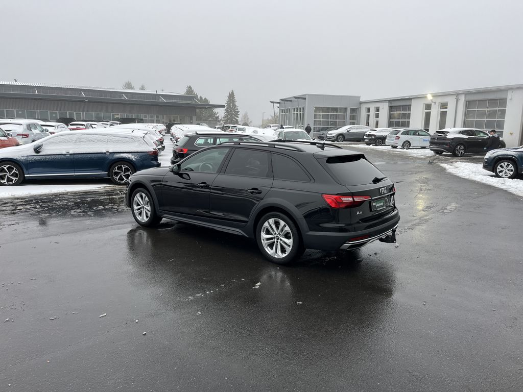 Audi A4 Allroad 2022