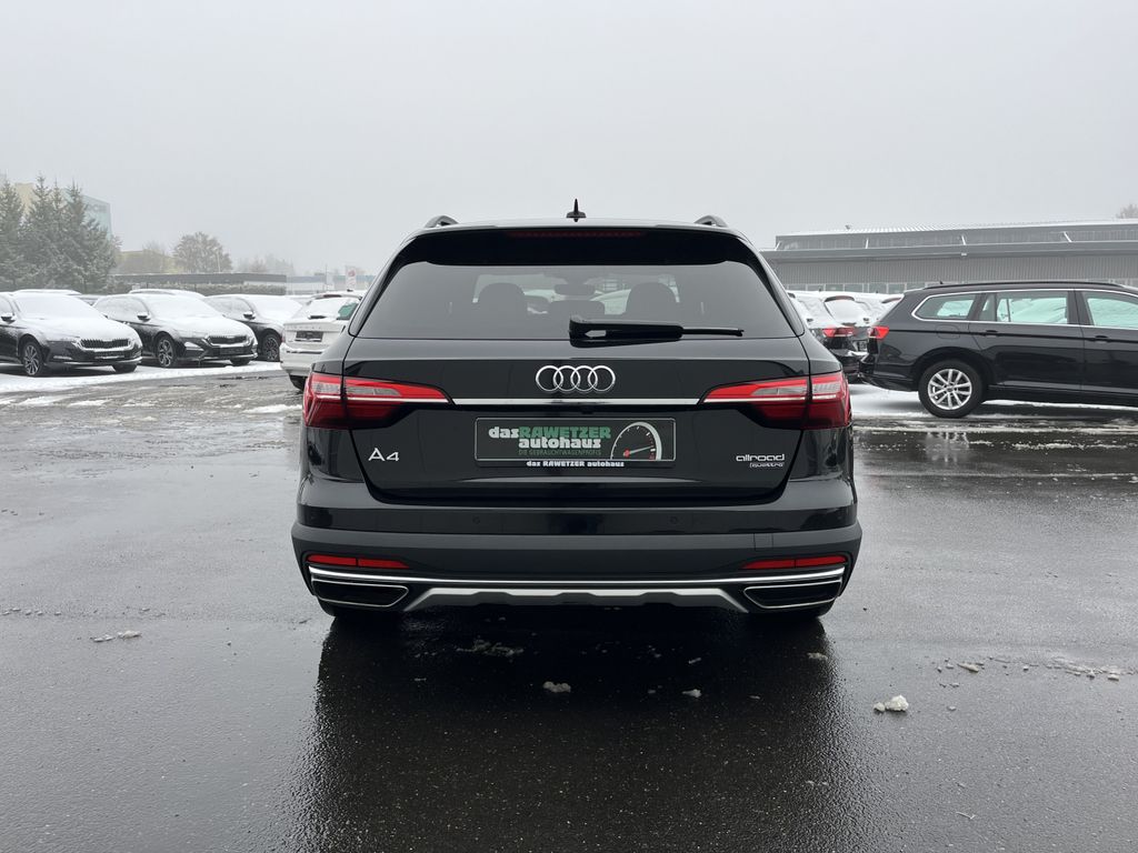 Audi A4 Allroad 2022