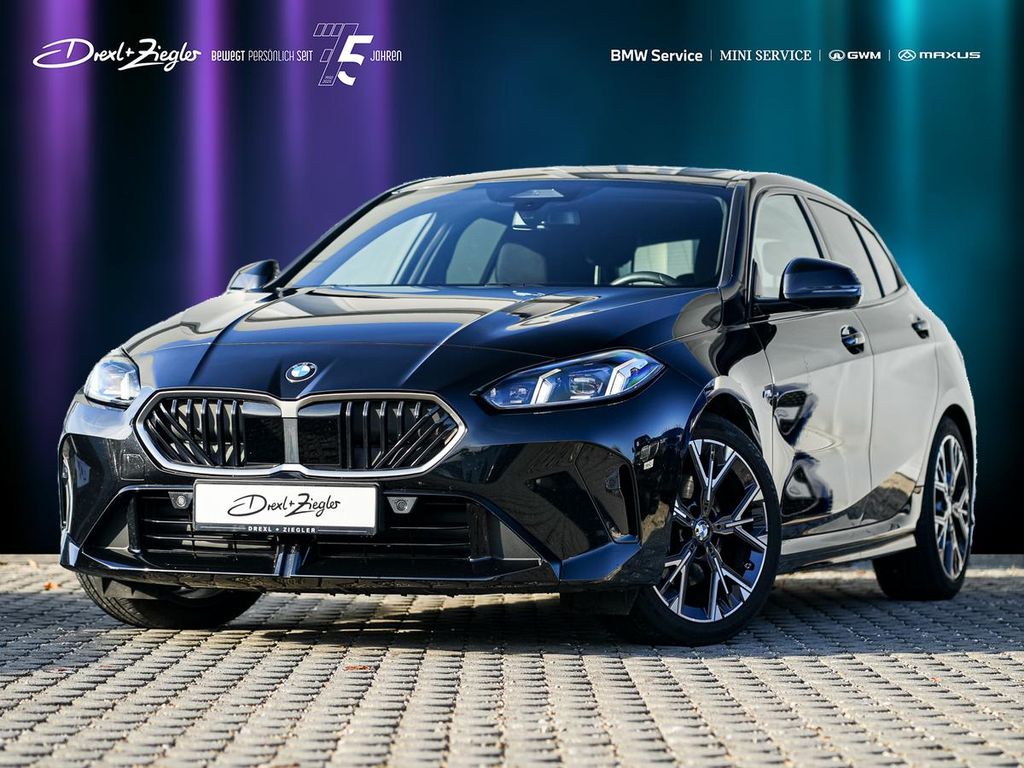 BMW 120 2025