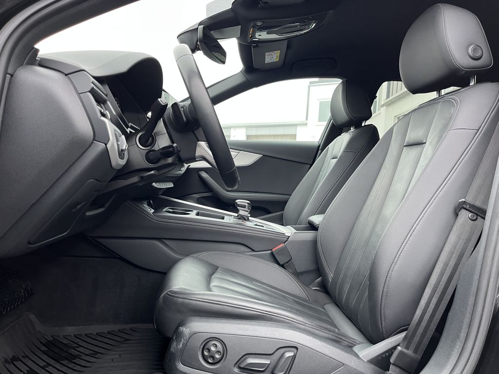 Audi A4 Allroad 2022