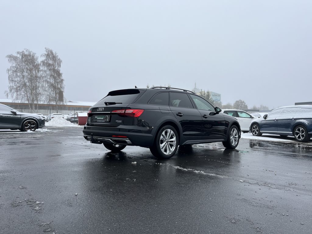 Audi A4 Allroad 2022