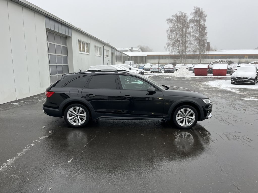Audi A4 Allroad 2022