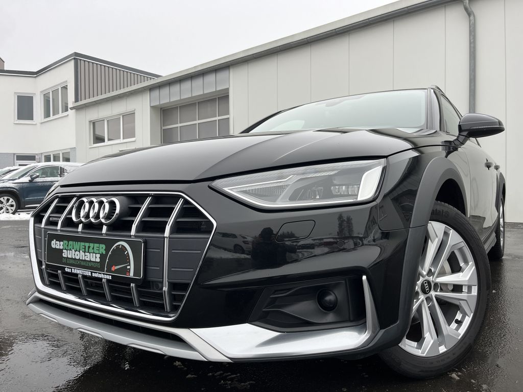 Audi A4 Allroad 2022