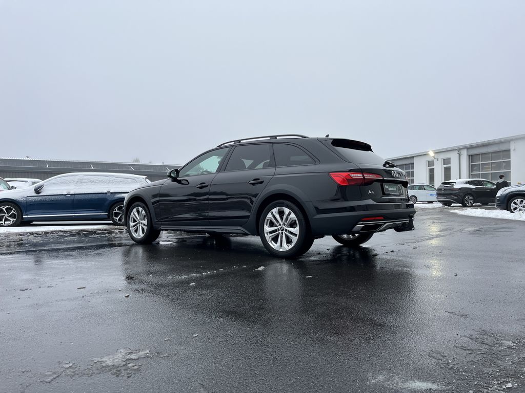 Audi A4 Allroad 2022