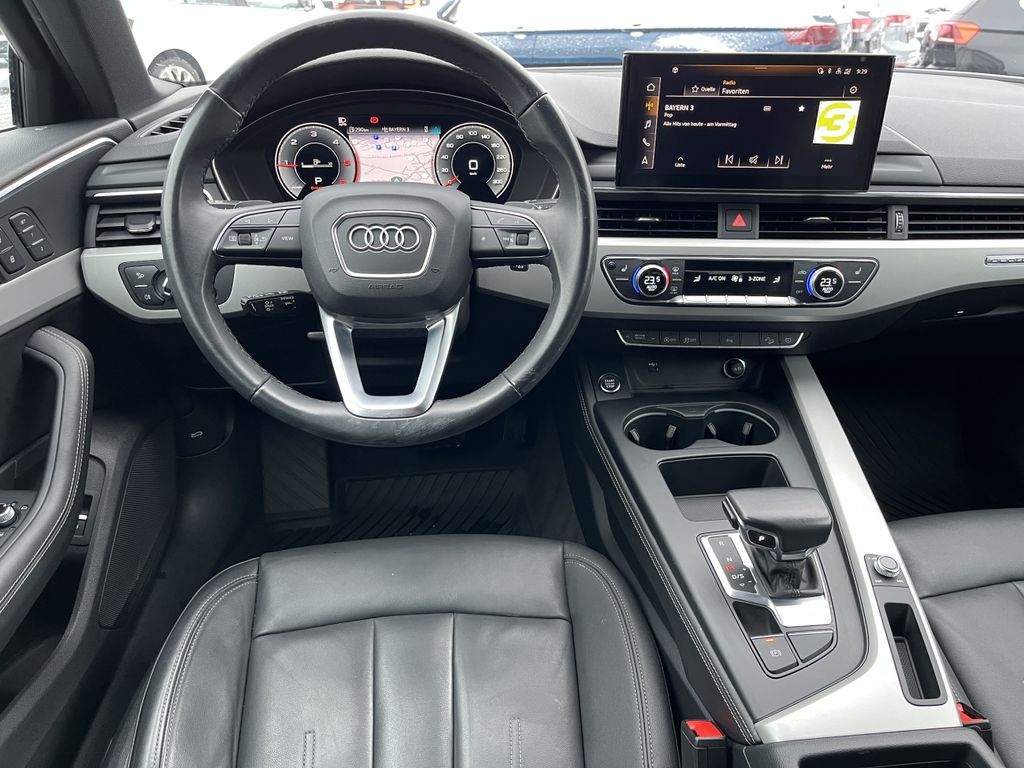 Audi A4 Allroad 2022