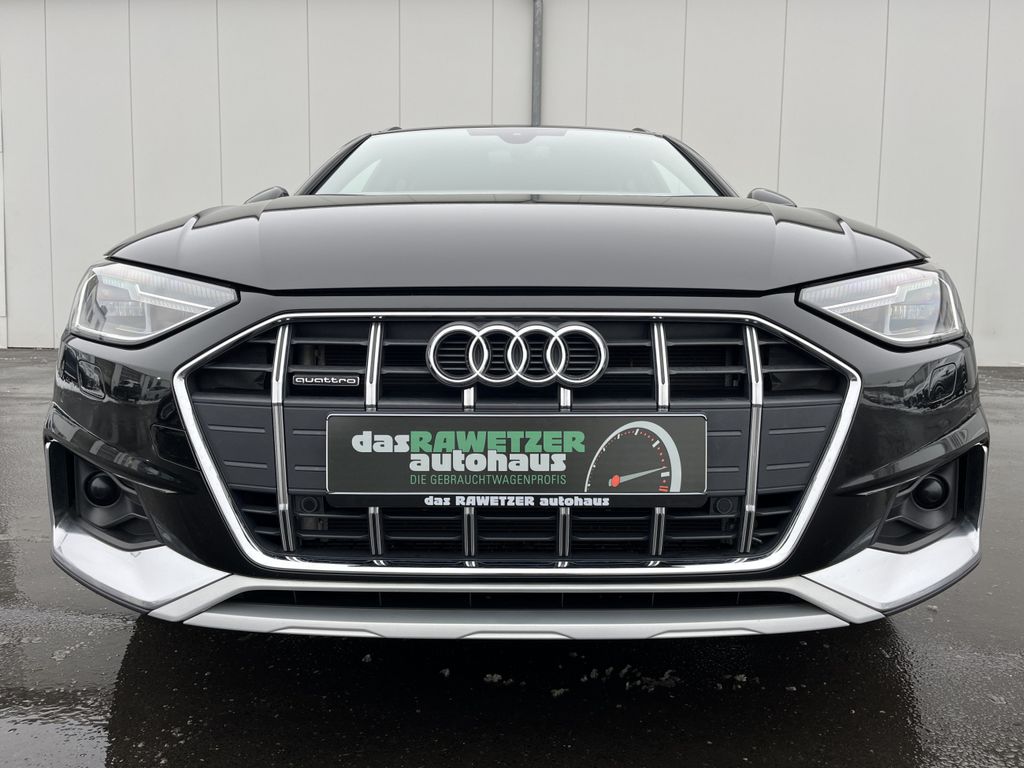 Audi A4 Allroad 2022