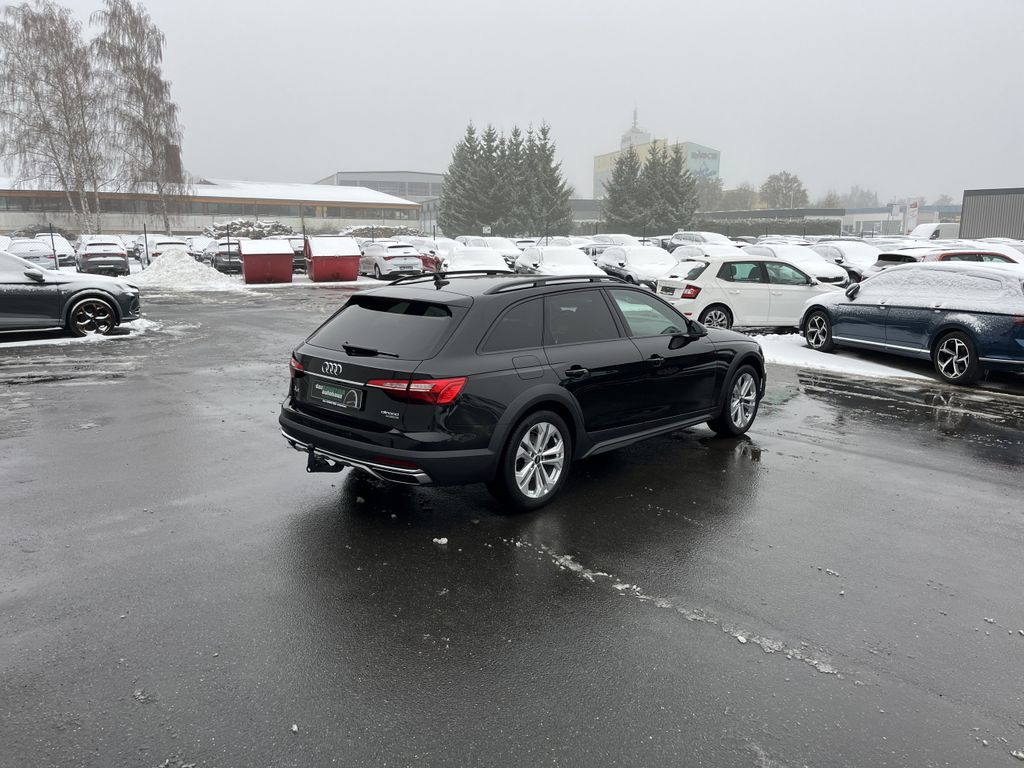 Audi A4 Allroad 2022