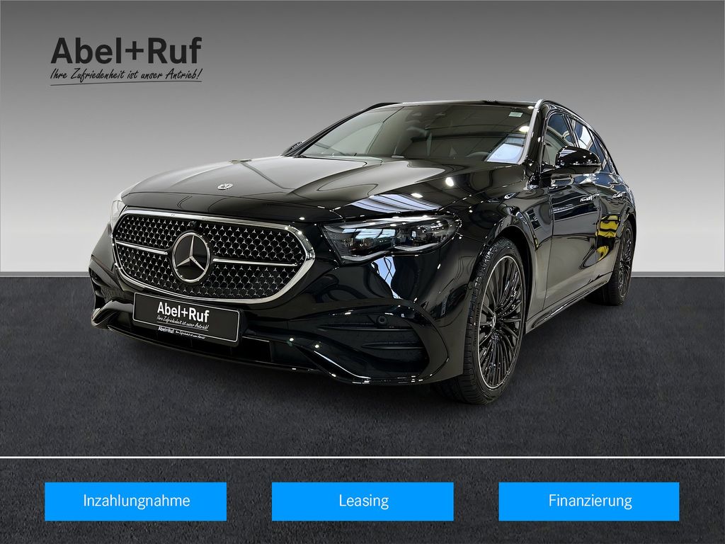 Mercedes-Benz E 450 2025