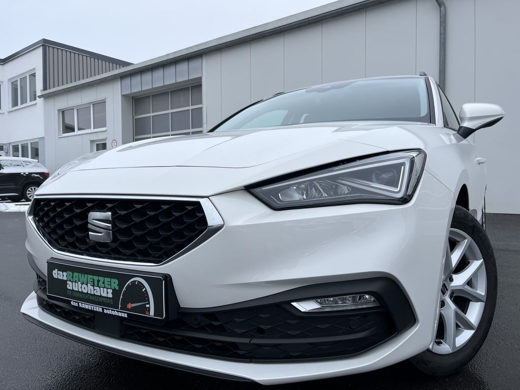 Seat Leon 2022