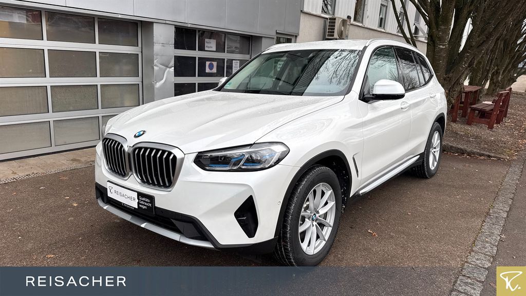 BMW X3 2024