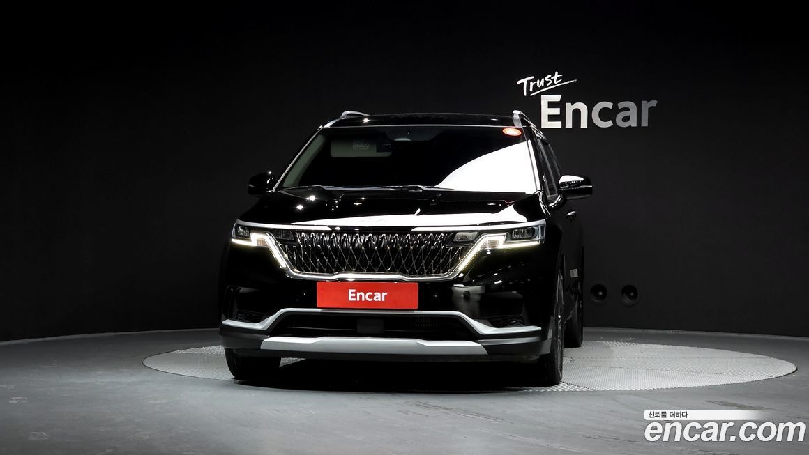 Kia Canival 2022