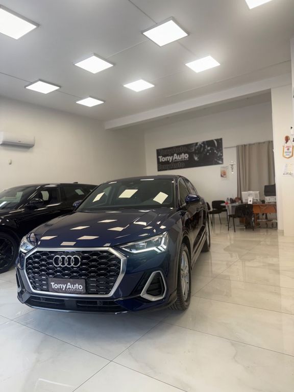 Audi Q3 2024