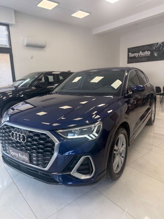 Audi Q3 2024
