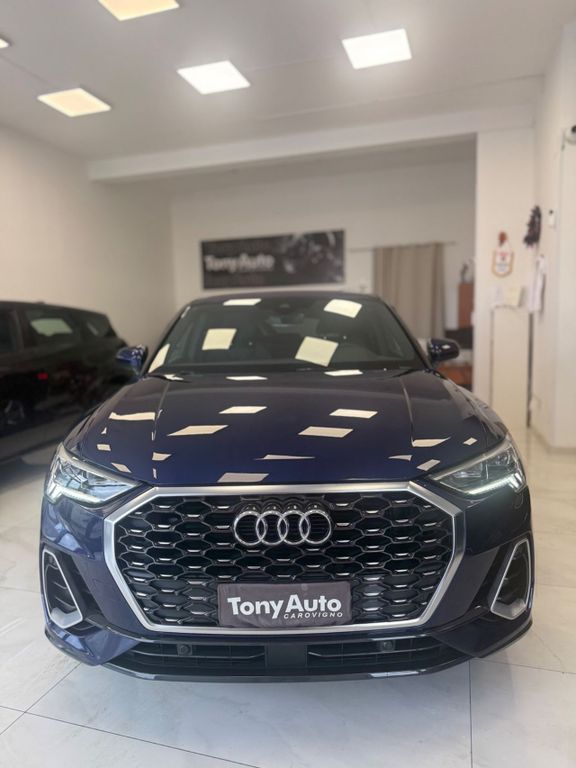 Audi Q3 2024