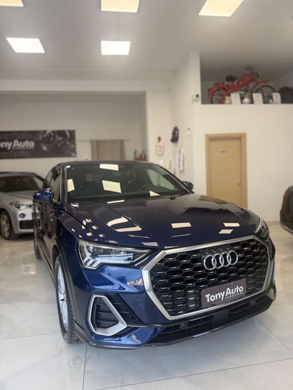 Audi Q3 2024