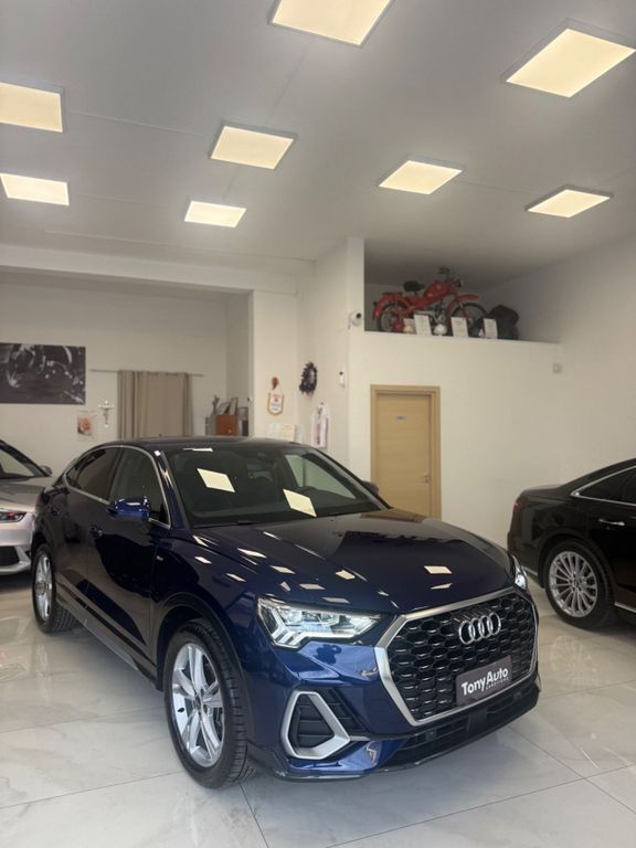 Audi Q3 2024