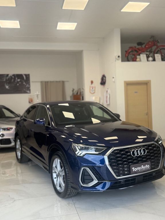 Audi Q3 2024