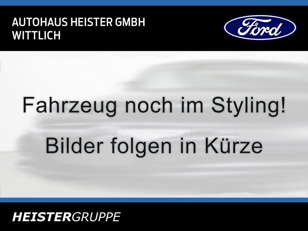 Ford Transit Custom 2024