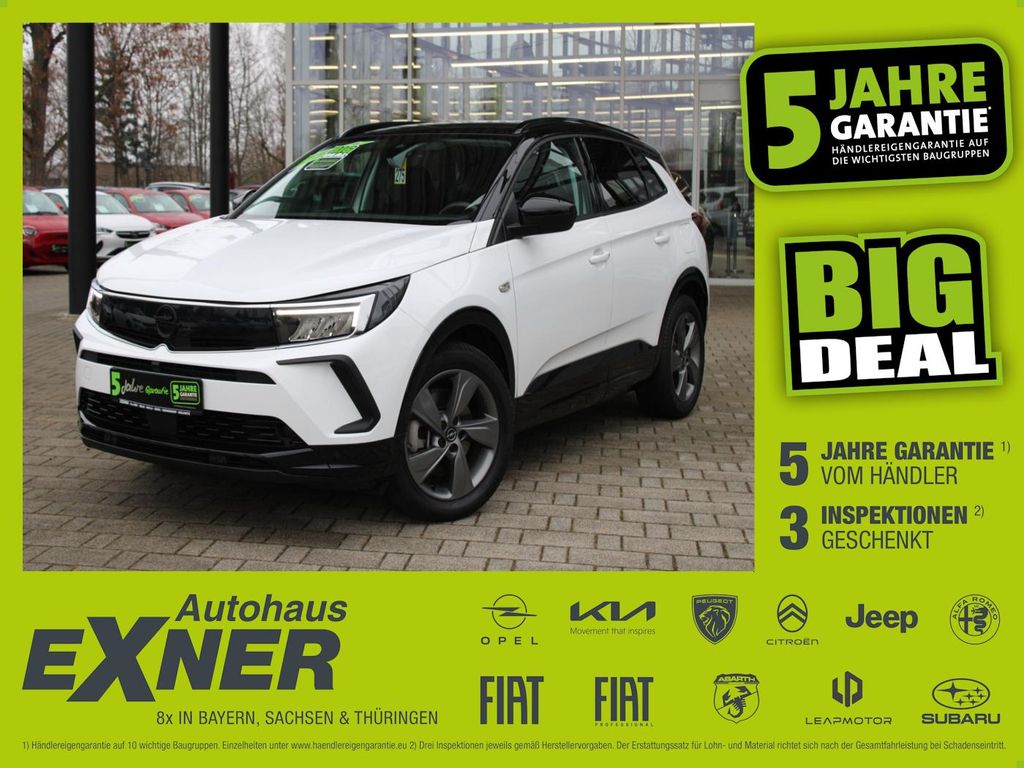 Opel Grandland (X) 2022