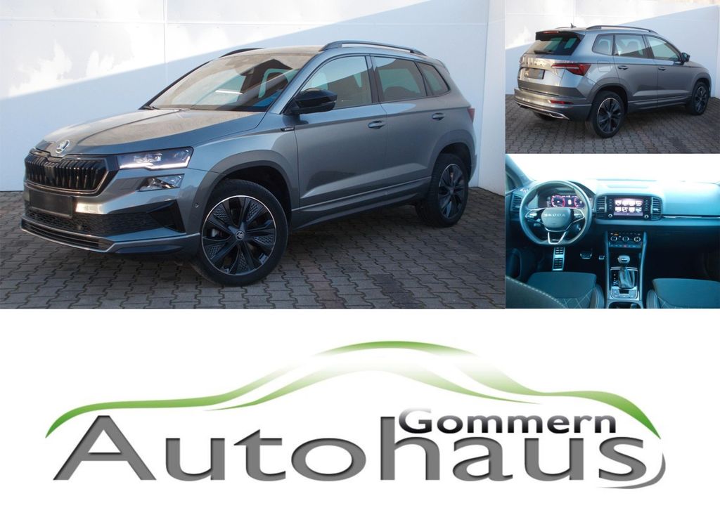 Skoda Karoq 2025