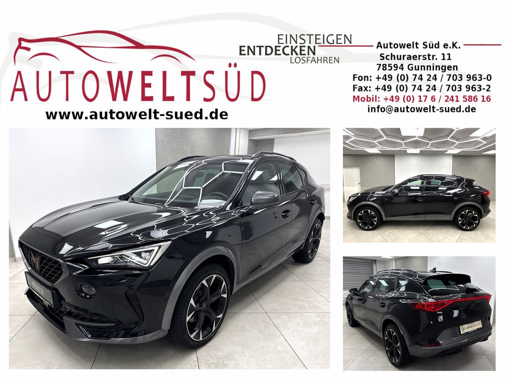 Cupra Formentor 2022