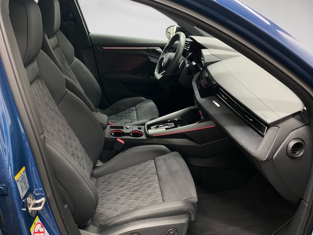 Audi S3 2024